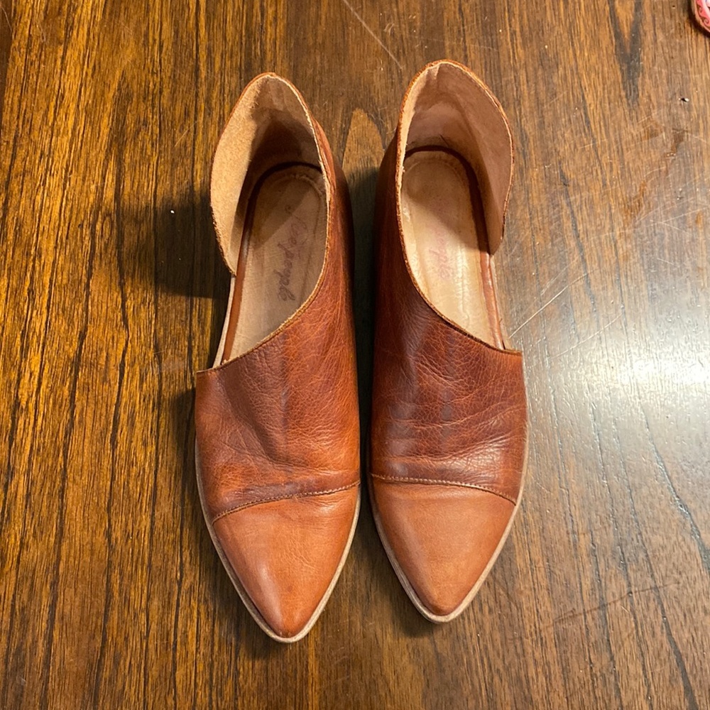 Free People Royals Flat size 41